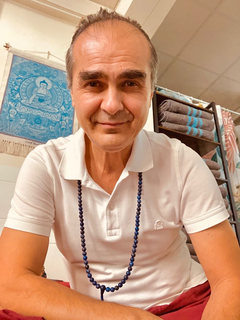 Alexandre Yogavinash